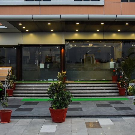 Hotel Shyam Palace 부지 외부 사진