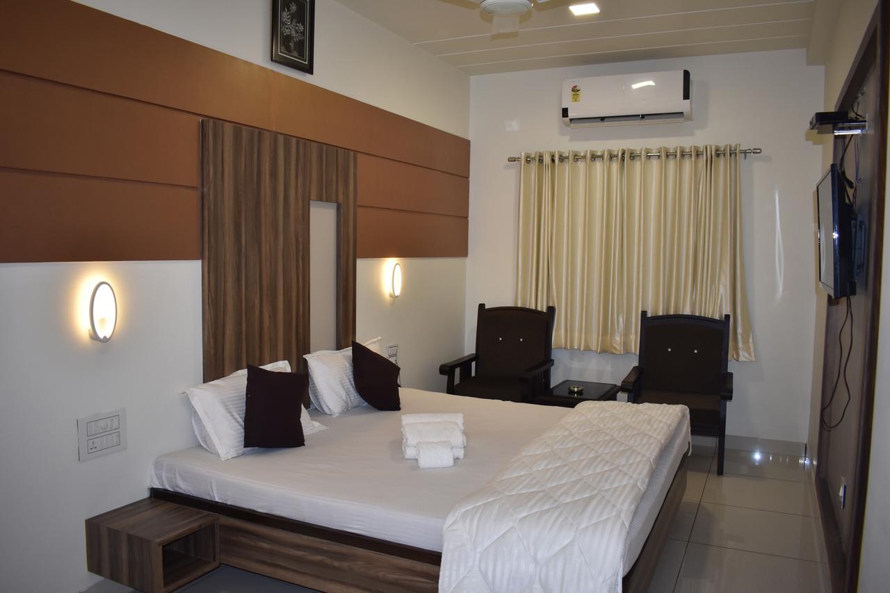 Hotel Shyam Palace 부지 외부 사진
