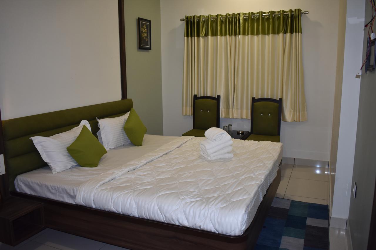 Hotel Shyam Palace 부지 외부 사진